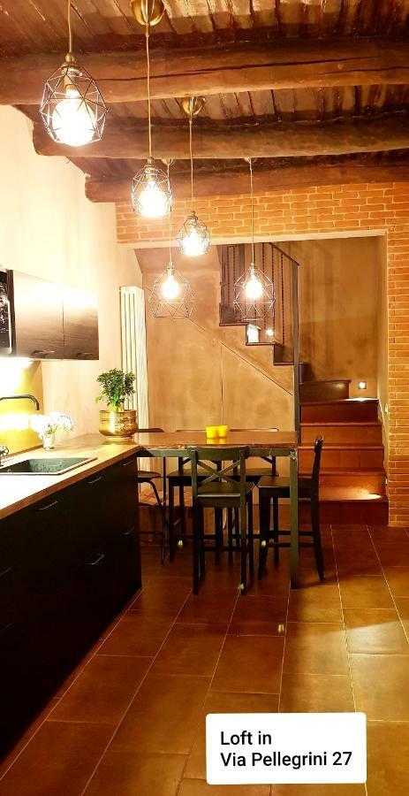 Talismano Luxury Loft Appartamento *