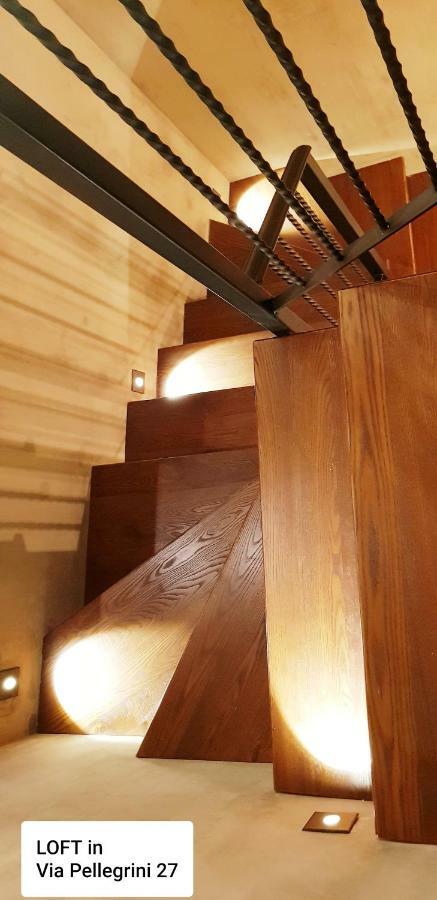 Appartamento Talismano Luxury Loft