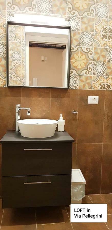 Appartamento Talismano Luxury Loft Napoli